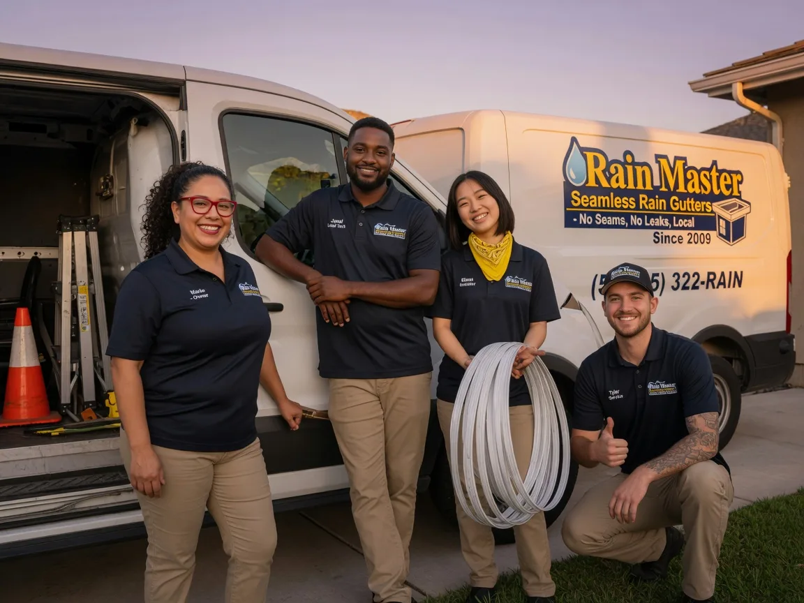 Gutter Installation company in Franklin Grove, IL