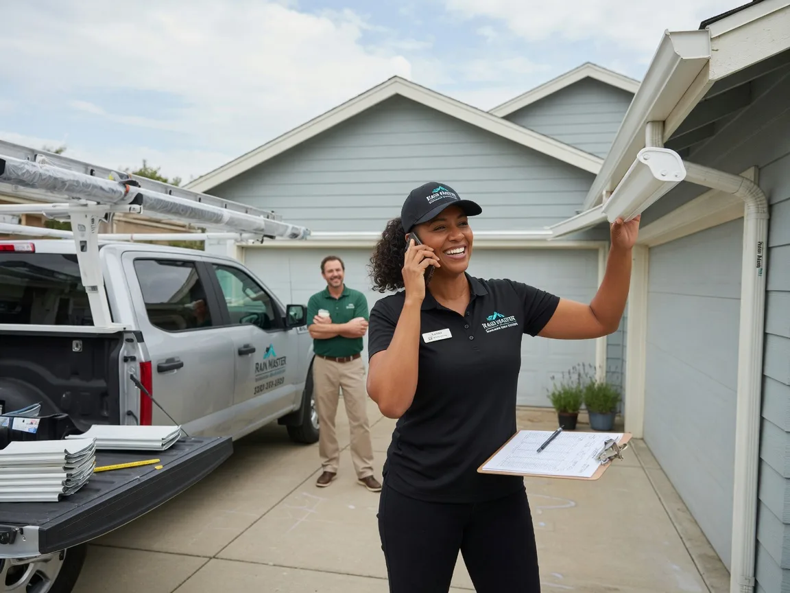 Gutter Installation Franklin Grove, IL FAQs